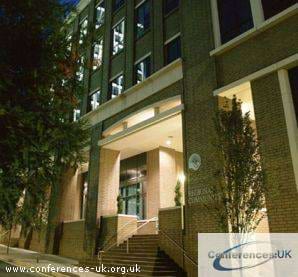 Loudermilk Conference Center Atlanta Georgia USA