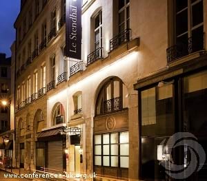 M Gallery Hotel Stendhal Paris Place Vendome