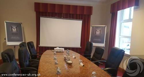 Macdonald Cardrona Hotel Golf and Spa Peebles Scottish Borders