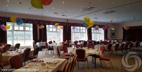 Macdonald Cardrona Hotel Golf and Spa Peebles Scottish Borders