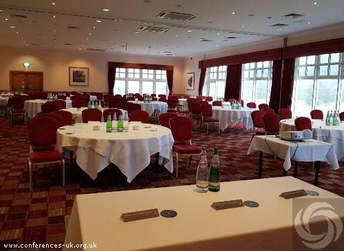Macdonald Cardrona Hotel Golf and Spa Peebles Scottish Borders