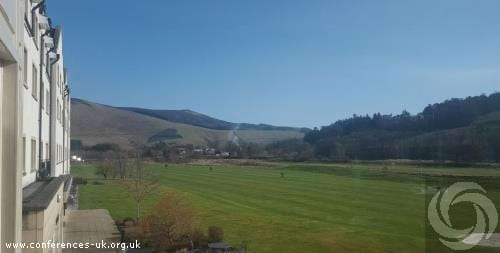Macdonald Cardrona Hotel Golf and Spa Peebles Scottish Borders