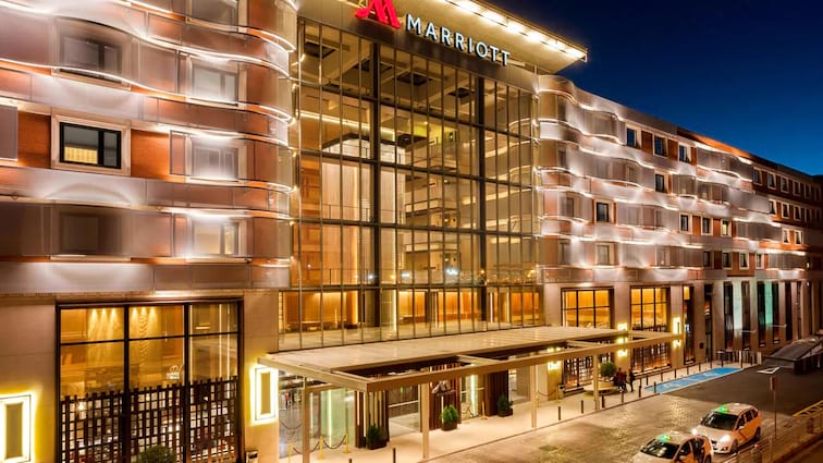 Madrid Marriott Auditorium Hotel & Conference Center