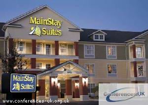 MainStay Suites Rogers