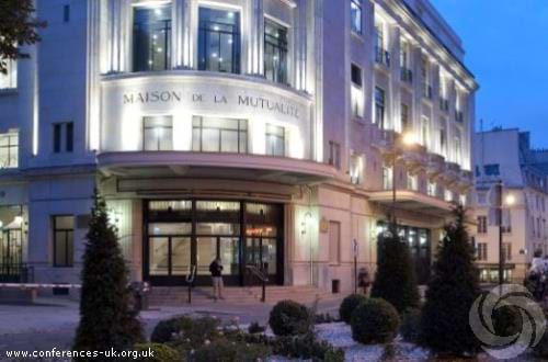 Maison de la Mutualite Paris