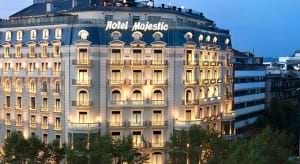 Majestic Hotel Barcelona