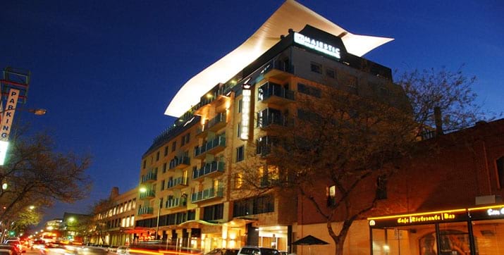Majestic Roof Garden Hotel