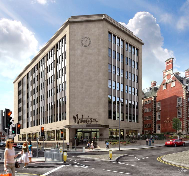 Malmaison Hotel York