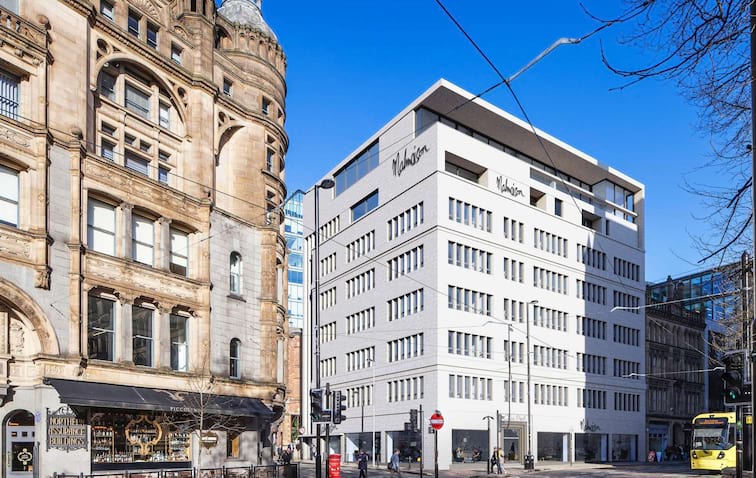 Malmaison Manchester Deansgate