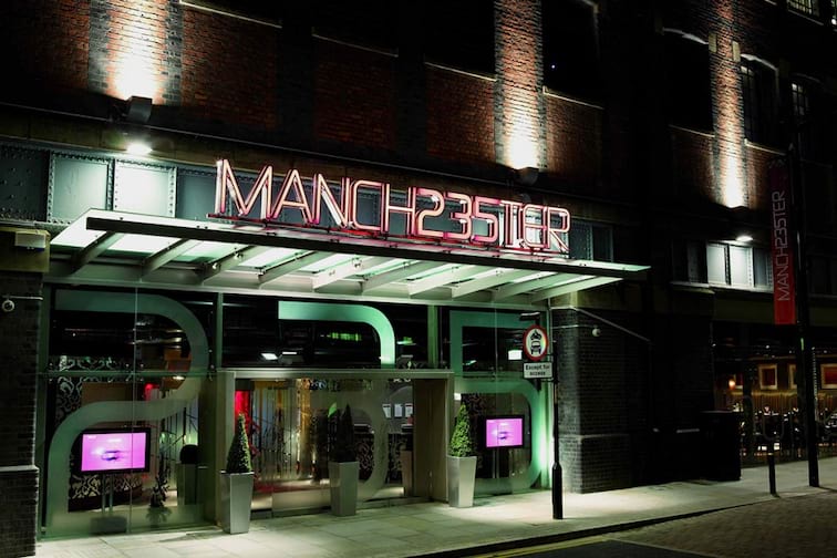 Manchester 235 | United Kingdom