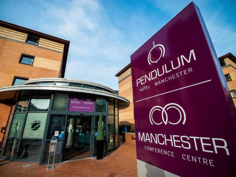 Manchester Conference Centre and The Pendulum Hotel