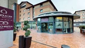 Manchester Conference Centre and The Pendulum Hotel