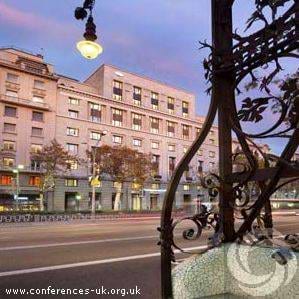 Mandarin Oriental Barcelona Spain