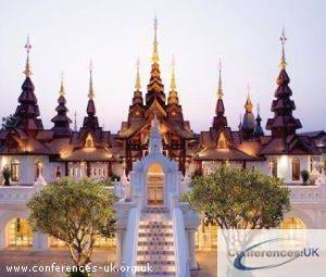 Mandarin Oriental Dhara Dhevi Chiang Mai