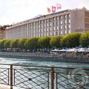Mandarin Oriental Geneva Switzerland