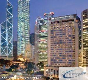 Mandarin Oriental Hong Kong