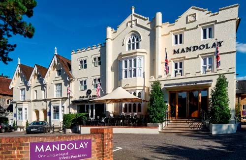 Mandolay Hotel and Conference Centre