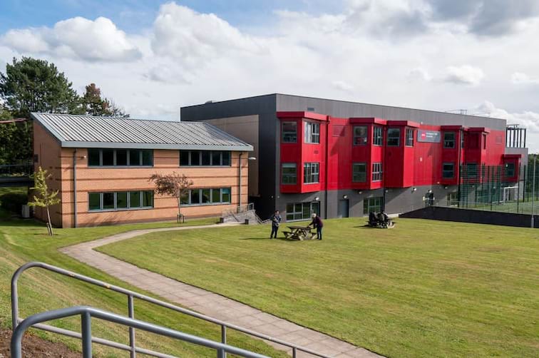 Mansfield Centre Nottingham Trent University