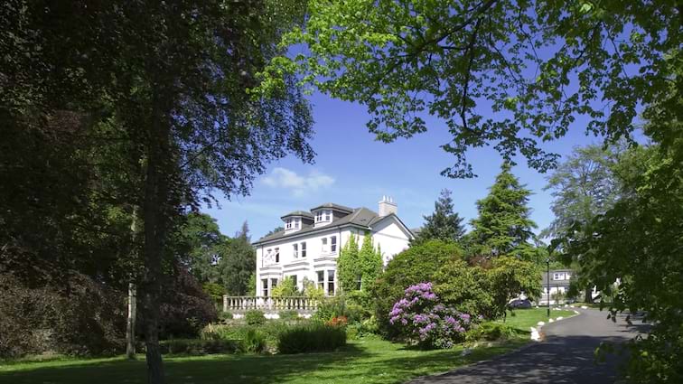 Marcliffe Hotel Aberdeen