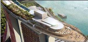 Marina Bay Sands Singapore