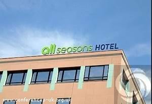 Marine Hotel Angers  All Seasons