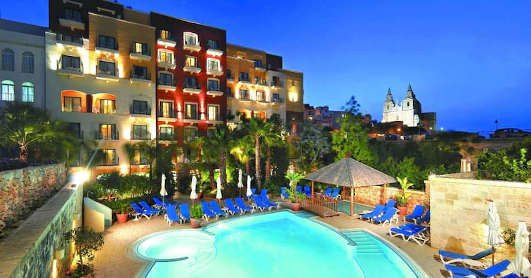 Maritim Antonine Hotel & Spa Malta