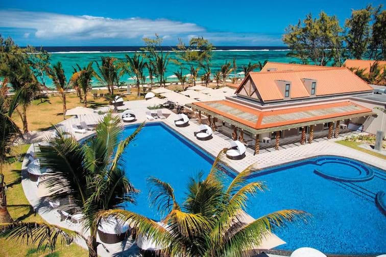 Maritim Crystals Beach Hotel Mauritius