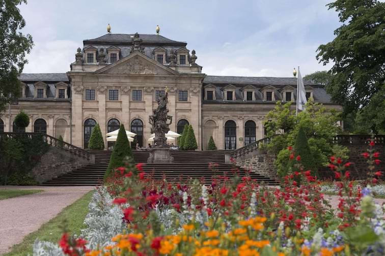 Maritim Hotel am Schlossgarten Fulda