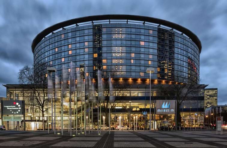 Maritim Hotel Amsterdam