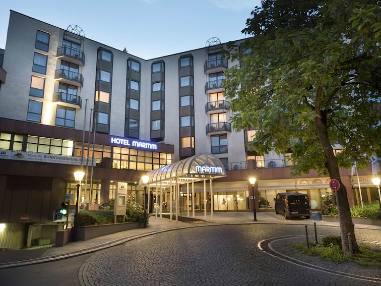 Maritim Hotel Bad Homburg