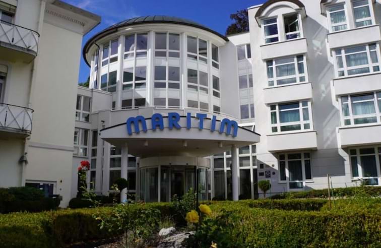 Maritim Hotel Bad Wildungen