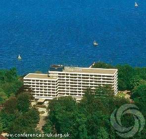 Maritim Hotel Bellevue Kiel Germany