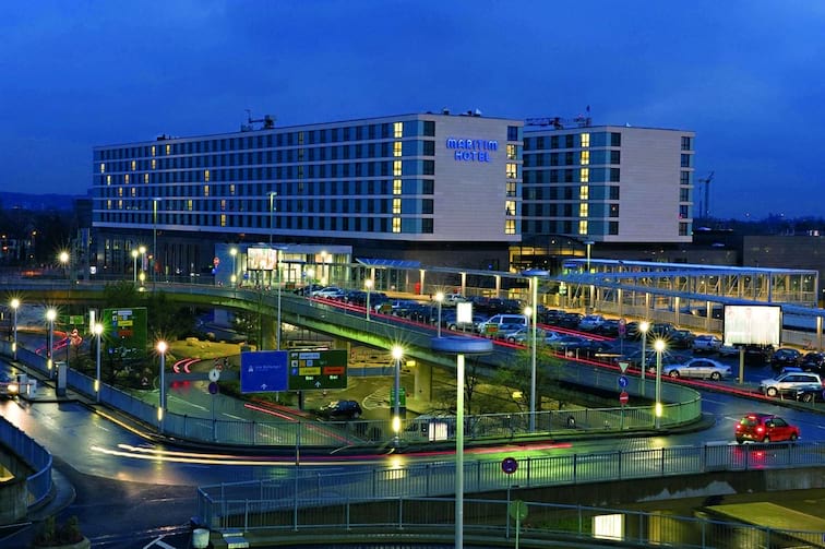 Maritim Hotel Dusseldorf