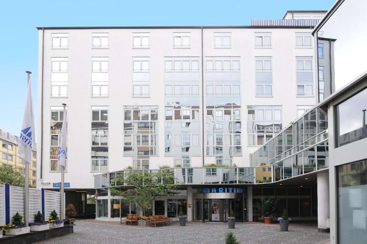 Maritim Hotel Munchen