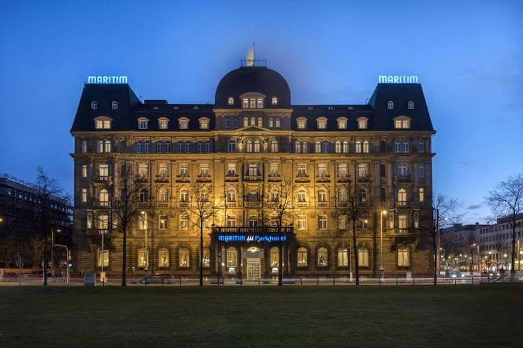 Maritim Parkhotel Mannheim