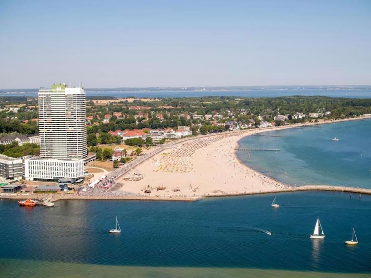 Maritim Strandhotel  Travemunde