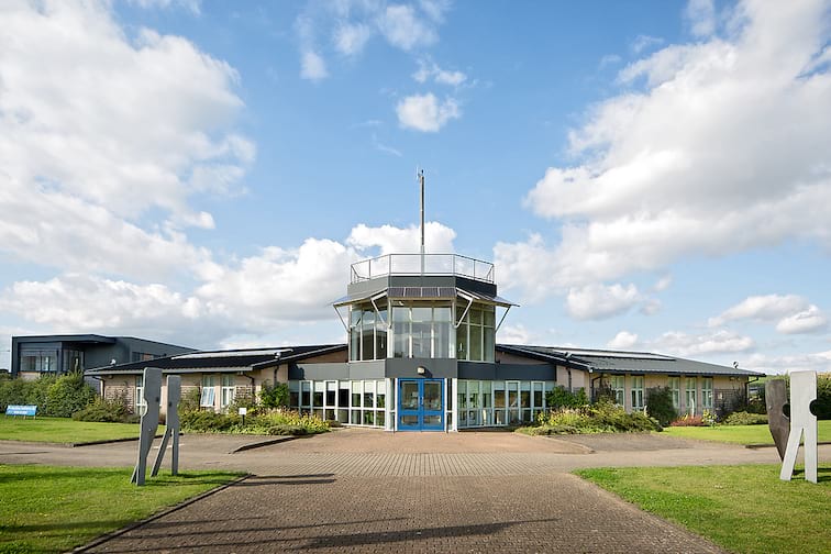 Markham Vale Environment Centre Chesterfield