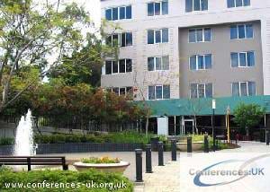 Marque Hotel Perth - Clarion Collection