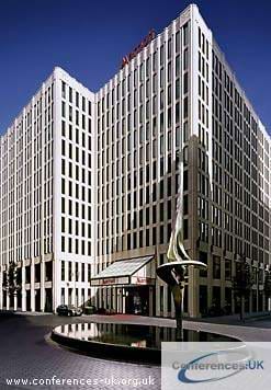 Marriott Berlin Hotel