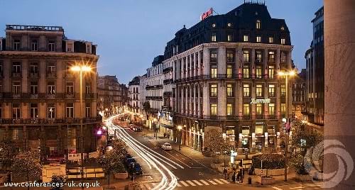 Marriott Brussels Hotel