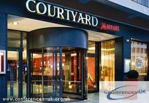 Marriott Courtyard Munich City Center