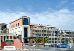Marriott Courtyard Rome Airport