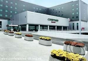 Marriott Courtyard Warsaw Airport