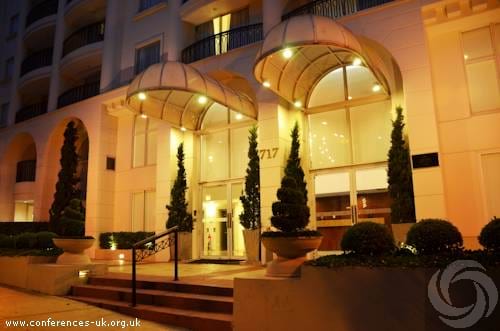 Marriott Executive Apartments Sao Paulo