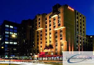 Marriott Hotels Amsterdam B V