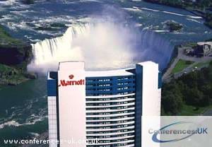 Marriott Niagara Falls Fallsview Hotel and Spa