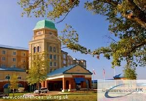 Marriott Shoals Hotel and Spa