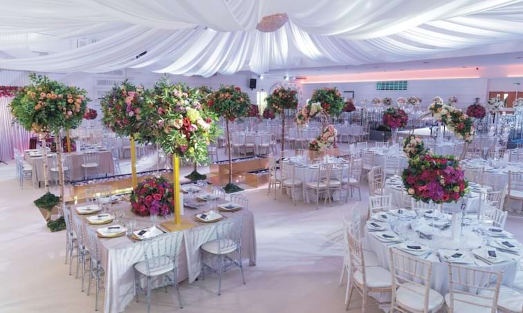 Mayfair Venue