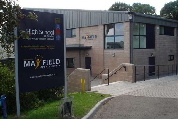 Mayfield Sports Centre Rochdale