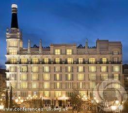 ME Madrid Reina Victoria Spain